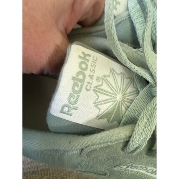 Rebook Classic Nylon Sneakers womens 10 41 - Picture 8 of 12